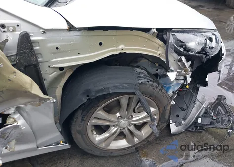 2019 Hyundai Sonata Sel из США, поврежденный, VIN 5NPE34AF4KH783417